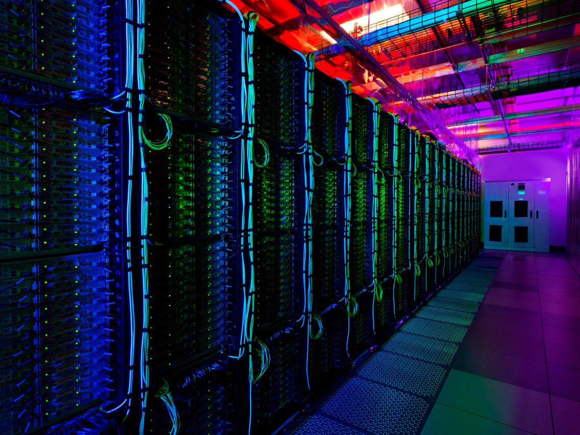 The Global Data Center Market Expects a 17% Annual Increase